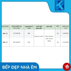 Kệ Để Đồ Trang Sức Cao Cấp HML-18 - GROB