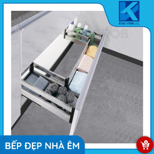 Kệ Đựng Chất Tẩy Rửa Chữ U - GHS-80 - GROB