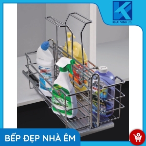 Kệ Đựng Chất Tẩy Rửa Dạng Sợi GRO-350 - GROB