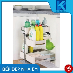 Kệ Đựng Chất Tẩy Rửa GHA-40 - GROB