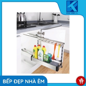 Kệ Đựng Chất Tẩy Rửa GHS-25 - GROB