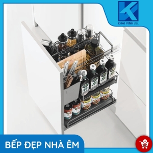 Kệ Đựng Dao Thớt Đa Năng Nan Oval GO304-330 - GROB