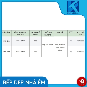 Kệ Đựng Đồ Gấp Cao Cấp HML-208 - GROB