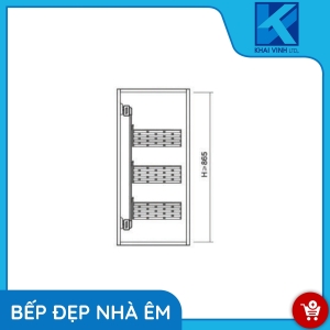 Kệ Đựng Quần Áo Treo Hông HM-36L/R - GROB