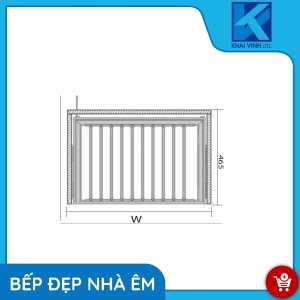 Kệ Đựng Quần Âu Cao Cấp HML-28 - GROB