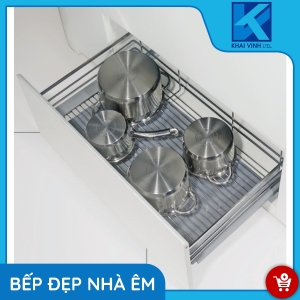 Giá Xoong Nồi Nan Dẹt GB304-60 - GROB