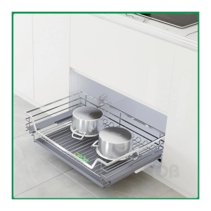 Giá Xoong Nồi Nan Dẹt GB304-60 - GROB