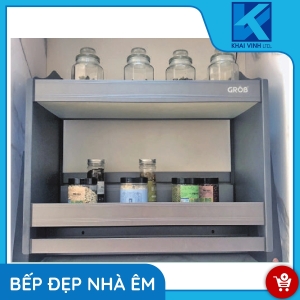 Kệ Gia Vị Điện Cảm Ứng Chạm GP1-70 - GROB