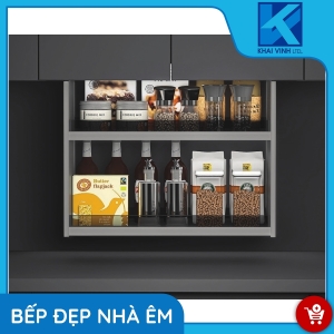 Kệ Gia Vị Điện Chuyển Động Lên Xuống Cảm Ứng Chạm GP2-70 - GROB