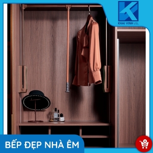 Kệ Vắt Quần Áo Di Động HM-3 - GROB