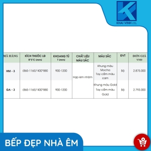 Kệ Vắt Quần Áo Di Động HM-3 - GROB
