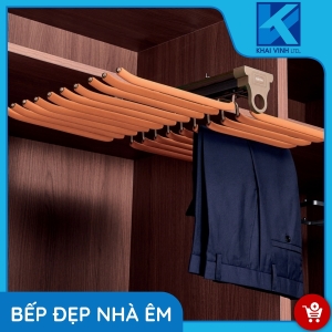 Kệ Vắt Quần Áo Treo Đỉnh HM-8.2 - GROB