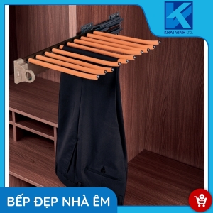 Kệ Vắt Quần Áo Treo Hông HM-22D - GROB