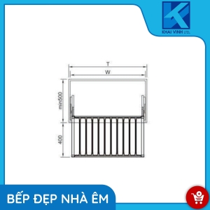 Kệ Vắt Quần Âu HM-27 - GROB