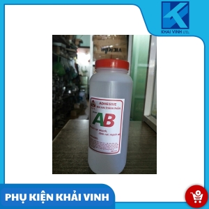 Keo 2 thành phần A (màu trắng)