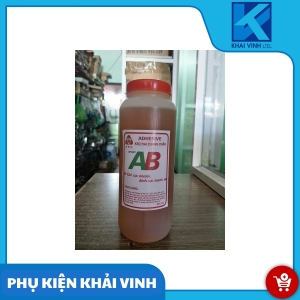 Keo 2 thành phần B (màu vàng)