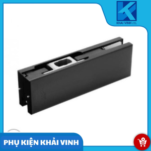 Kẹp dưới VKN 61100.001OBP đen mờ