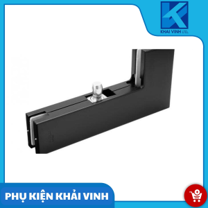 Kẹp góc Vickini 61400.001 OBP Đen
