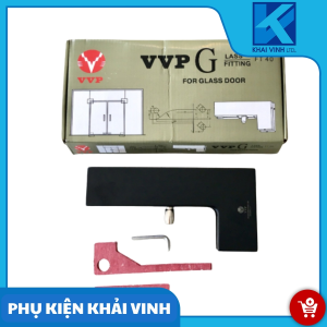 Kẹp góc VVP mạ đen (Cái)