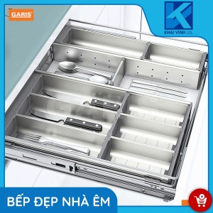 Khay Chia Ngăn Kéo Inox GT01 - GARIS