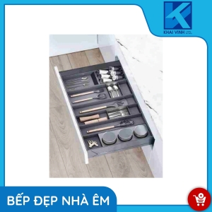 Khay Chia Nhôm Cho Ngăn Kéo Gỗ E-32E - GROB