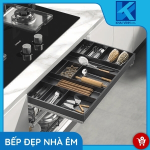 Khay Chia Nhôm Tràn Khoang Độc Lập C1NC.60 - GROB