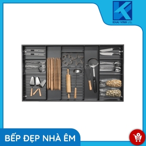 Khay Chia Nhôm Tràn Khoang Độc Lập C1NC.60 - GROB