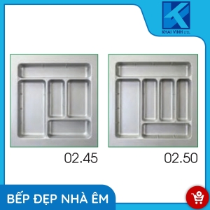 Khay Chia Nhựa 02.45 - GROB