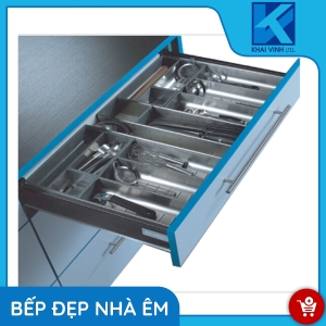 Khay Chia Thìa Nĩa Inox 304 E0645A - EUROGOLD