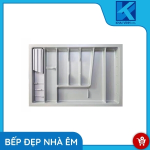Khay Chia Thìa Nĩa Chất Liệu Nhựa Cao Cấp ETP600 - EUROGOLD