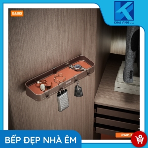Khay Nhôm Đựng Phụ Kiện Thời Trang GW01.4 - GARIS