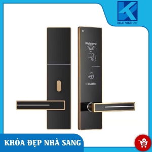Khóa Khách Sạn HL112 - KAIMI