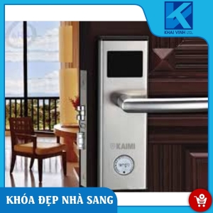 Khóa Khách Sạn HL115 - KAIMI