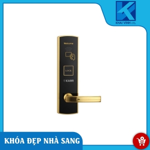 Khóa Khách Sạn HL118 - KAIMI