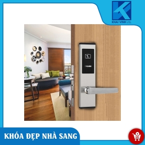 Khóa Khách Sạn HL123 - KAIMI