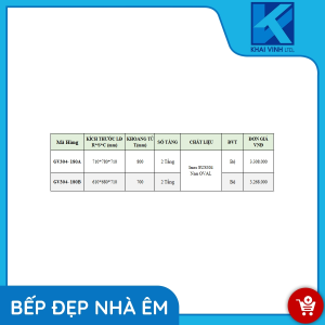 Mâm Xoay 180 Nan Dẹt GC304-180A - GROB