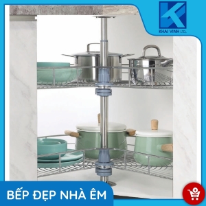 Mâm Xoay 270 Nan Tròn GR304-270A - GROB