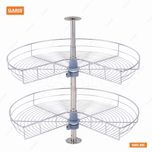 Mâm Xoay Góc 270 Inox 304 GS05.80C - GARIS