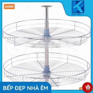 Mâm Xoay Góc 360 Inox 304 GS07.70C - GARIS