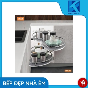 Mâm Xoay Hình Lá GS03N.90L/R - GARIS