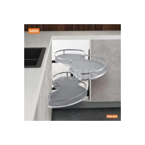 Mâm Xoay Hình Lá GS03N.90L/R - GARIS