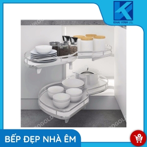 Mâm Xoay Hình Lá - M0202L/R - EUROGOLD