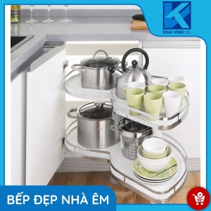 Mâm Xoay Lá GX304-90L/R - GROB