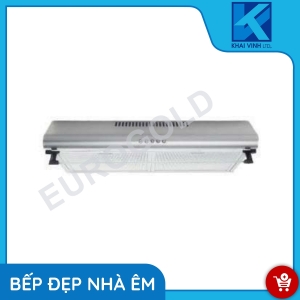 Máy Hút Mùi Mặt Inox Lưới Bọc Nhôm EUH04170 - EUROGOLD