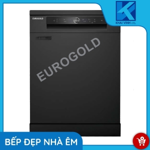 Máy Rửa Bát Độc Lập Âm Tủ EUW75TL14BB - EUROGOLD