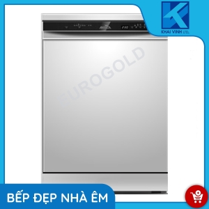 Máy Rửa Bát Độc Lập Âm Tủ EUW85TL13BS - EUROGOLD