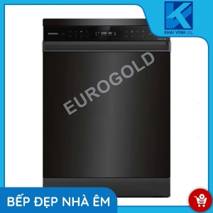 Máy Rửa Bát Độc Lập Âm Tủ EUW88TL15BB - EUROGOLD