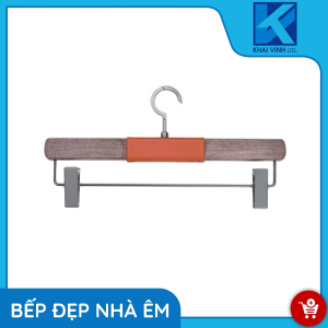 Móc Áo Kết Hợp Da Cao Cấp HMQ-1 - GROB