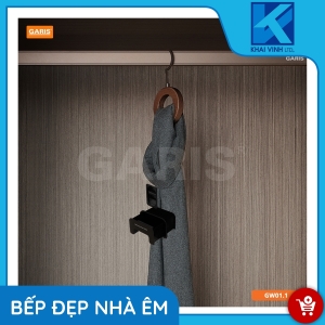 Móc Gỗ Treo Khăn GW01.1 - GARIS
