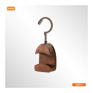 Móc Gỗ Treo Túi GW01.2 - GARIS